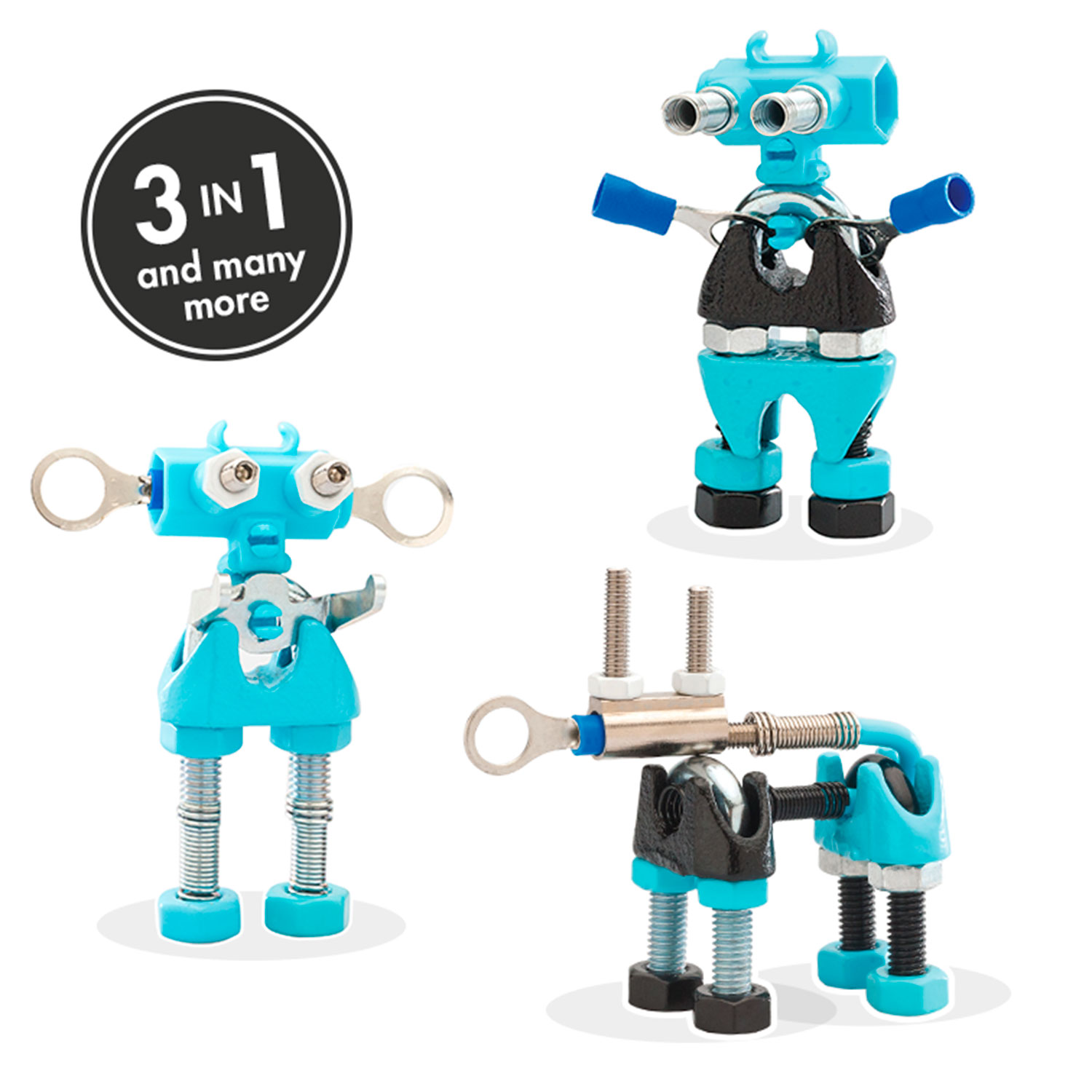 THE OFF BITS Charakter Kit - CareBit