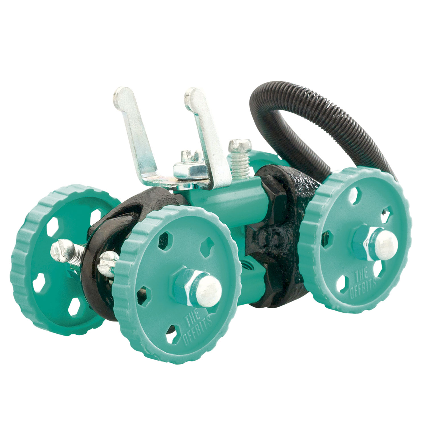 THE OFF BITS Vehicle Kit - Green Car - BuggyBit (Restposten)