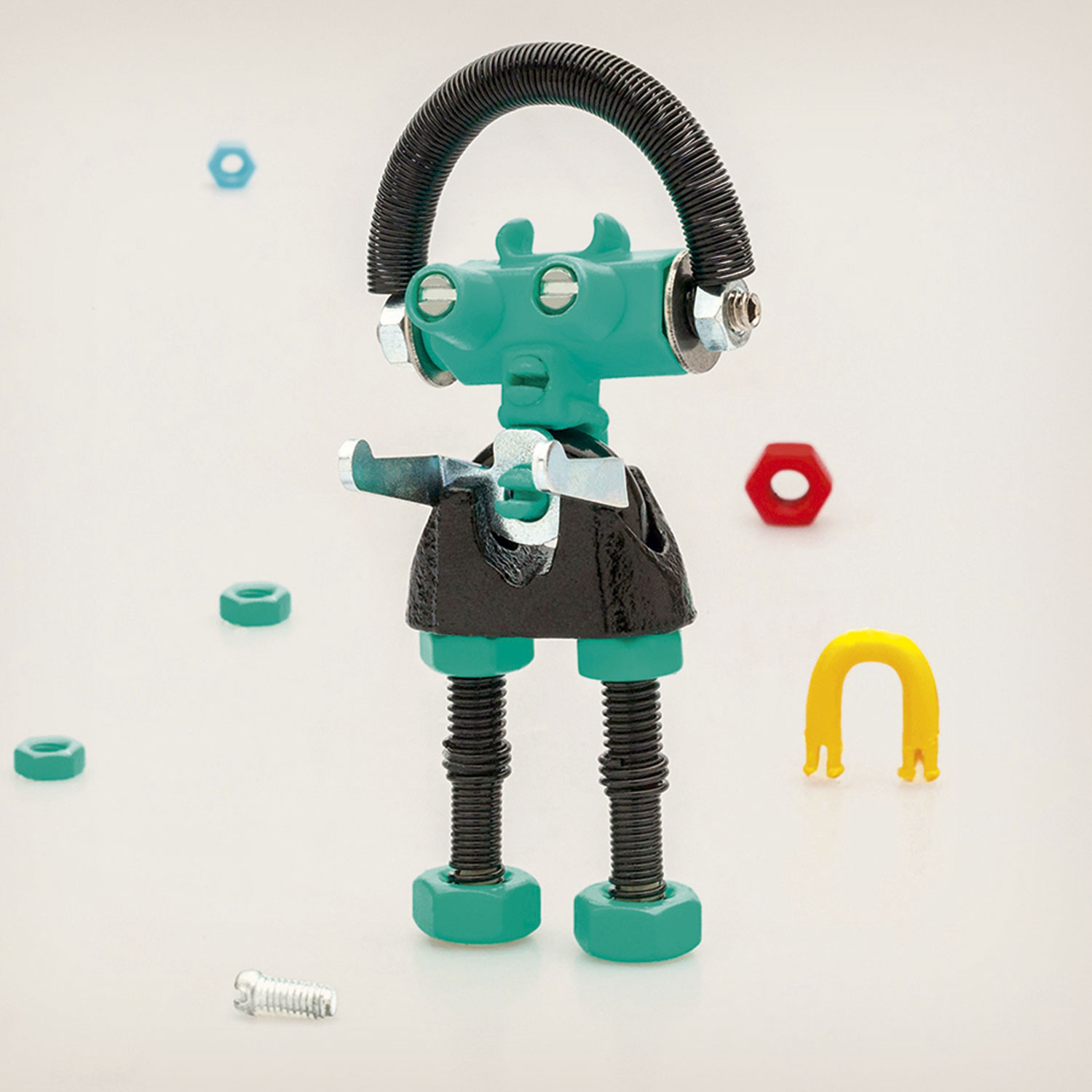 THE OFF BITS Charakter Kit - BabaBit