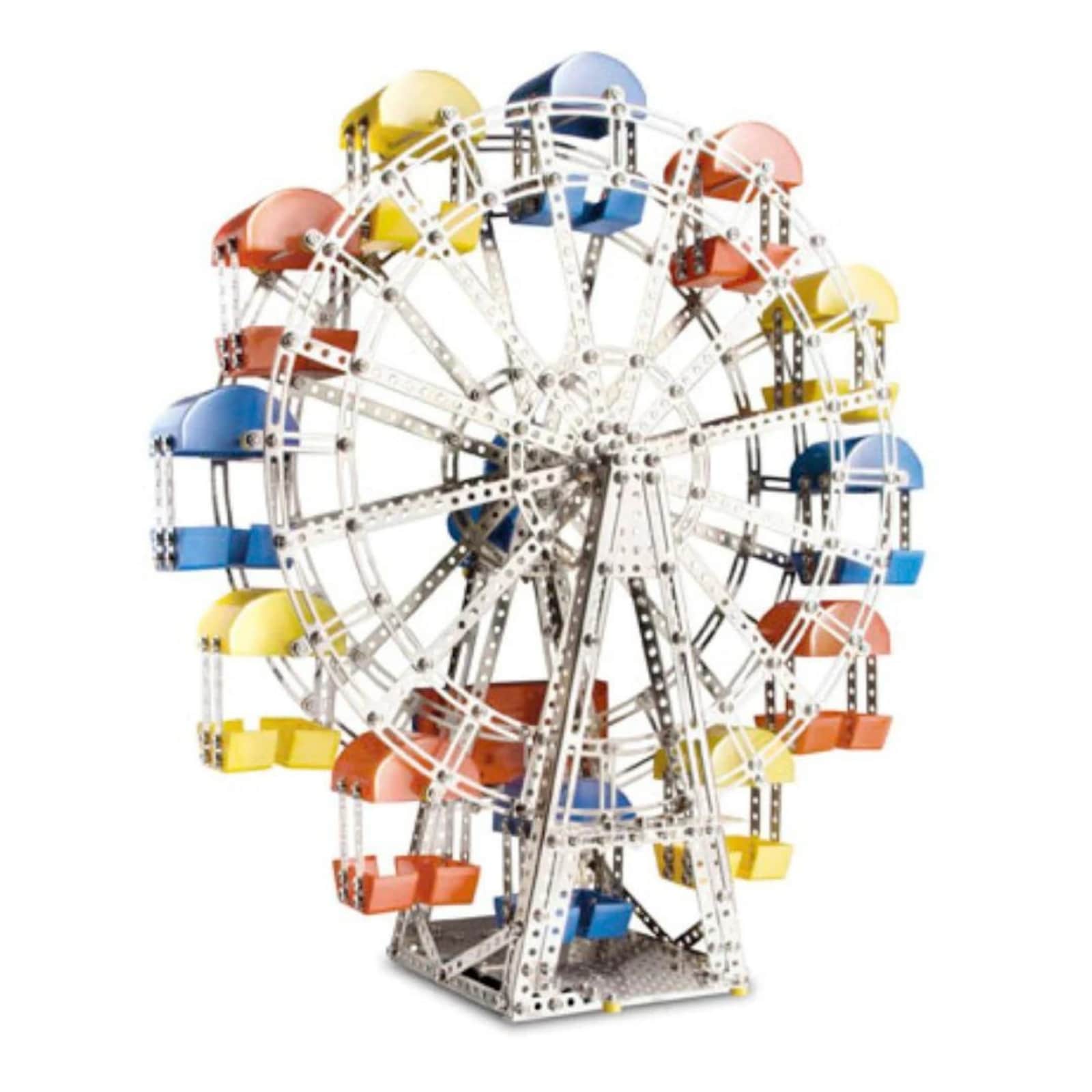 Eitech Metallbaukasten Riesenrad mit Getriebemotor