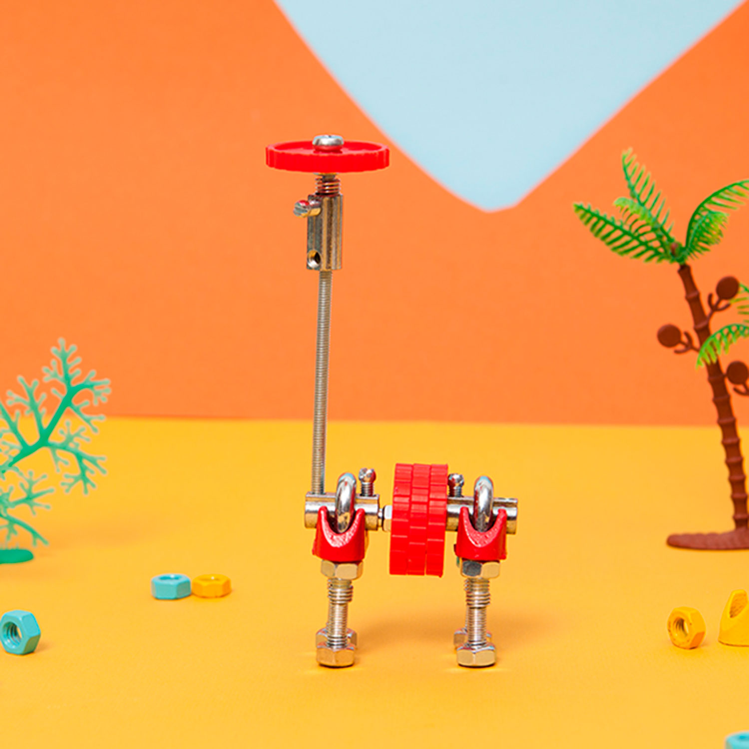 THE OFF BITS Transport Kit - SkyBit (Restposten)