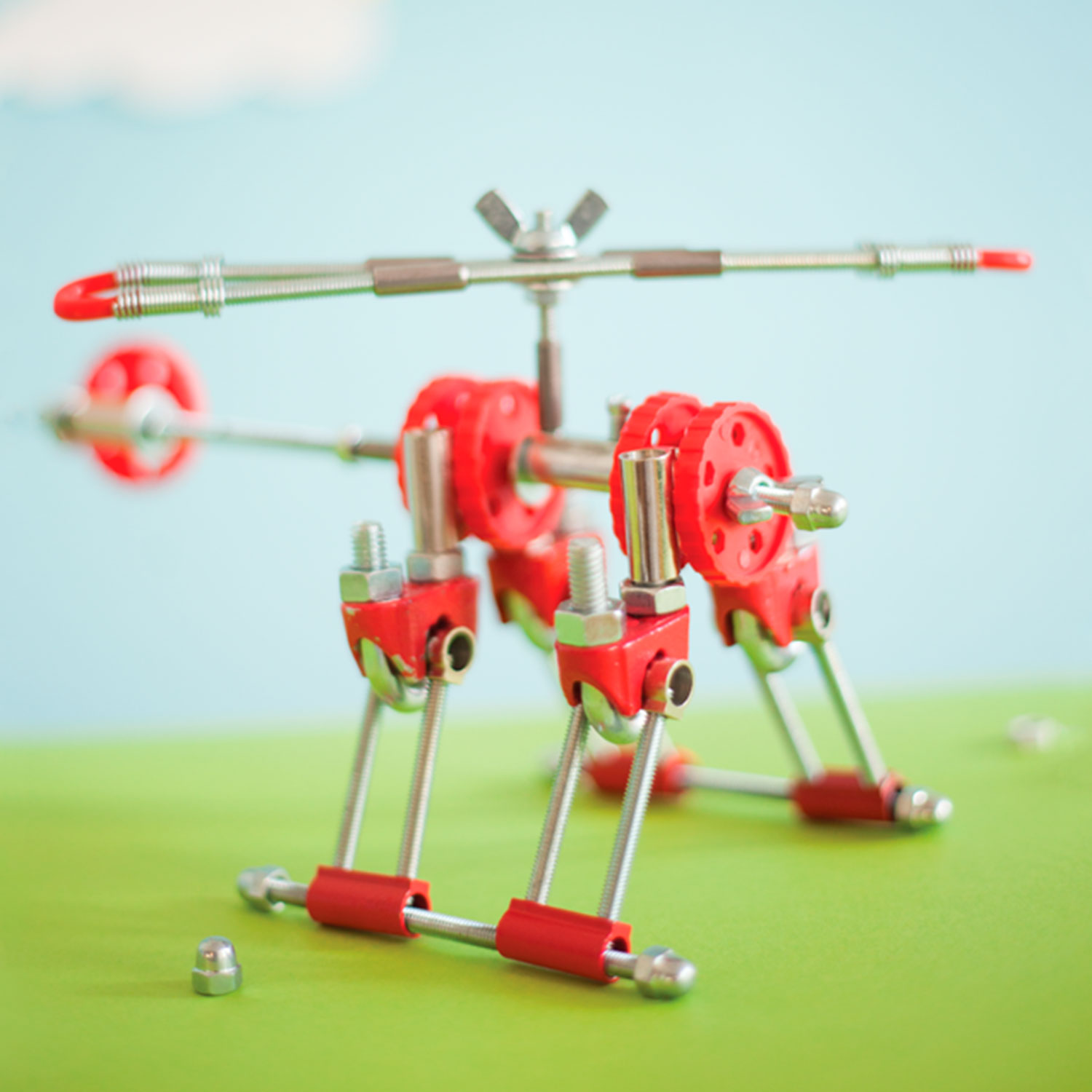 THE OFF BITS Transport Kit - SkyBit (Restposten)