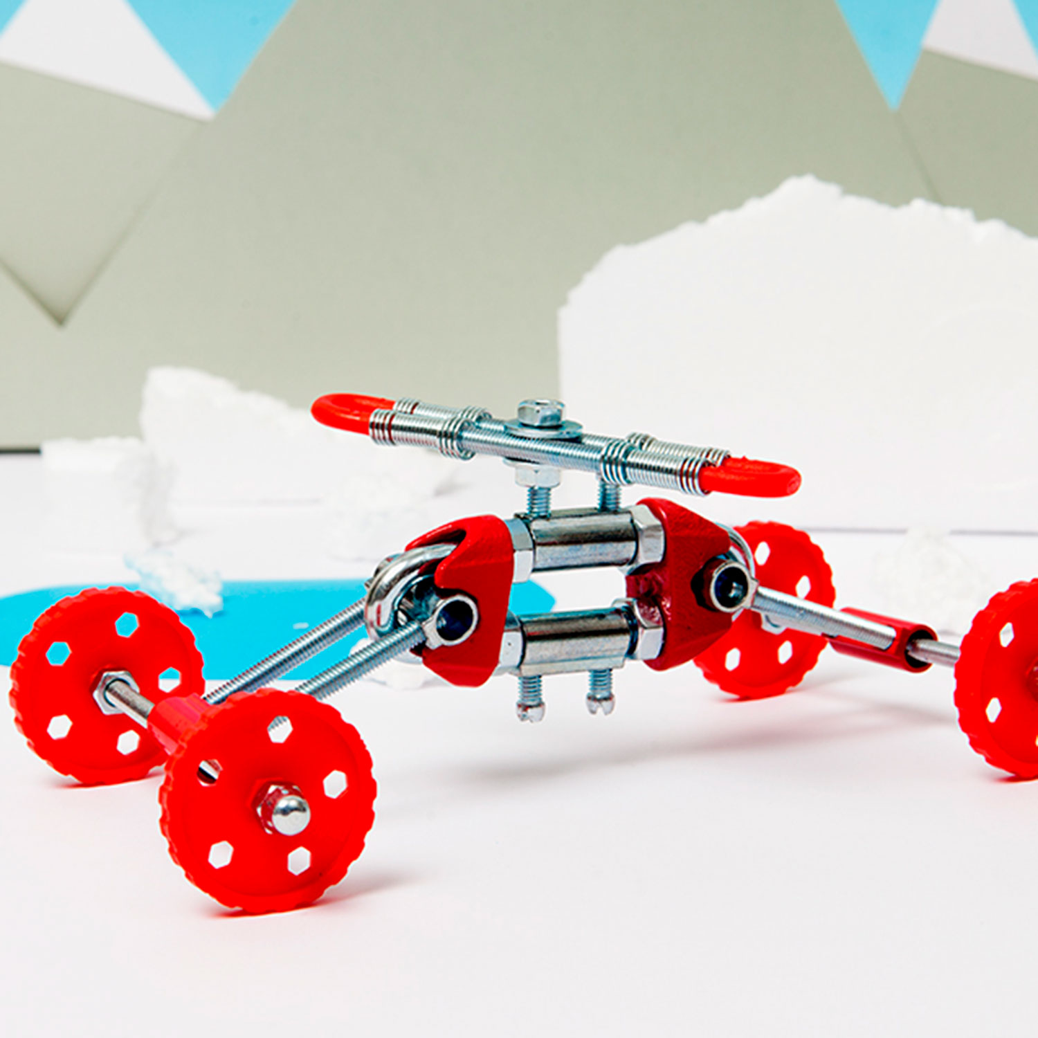THE OFF BITS Transport Kit - SkyBit
