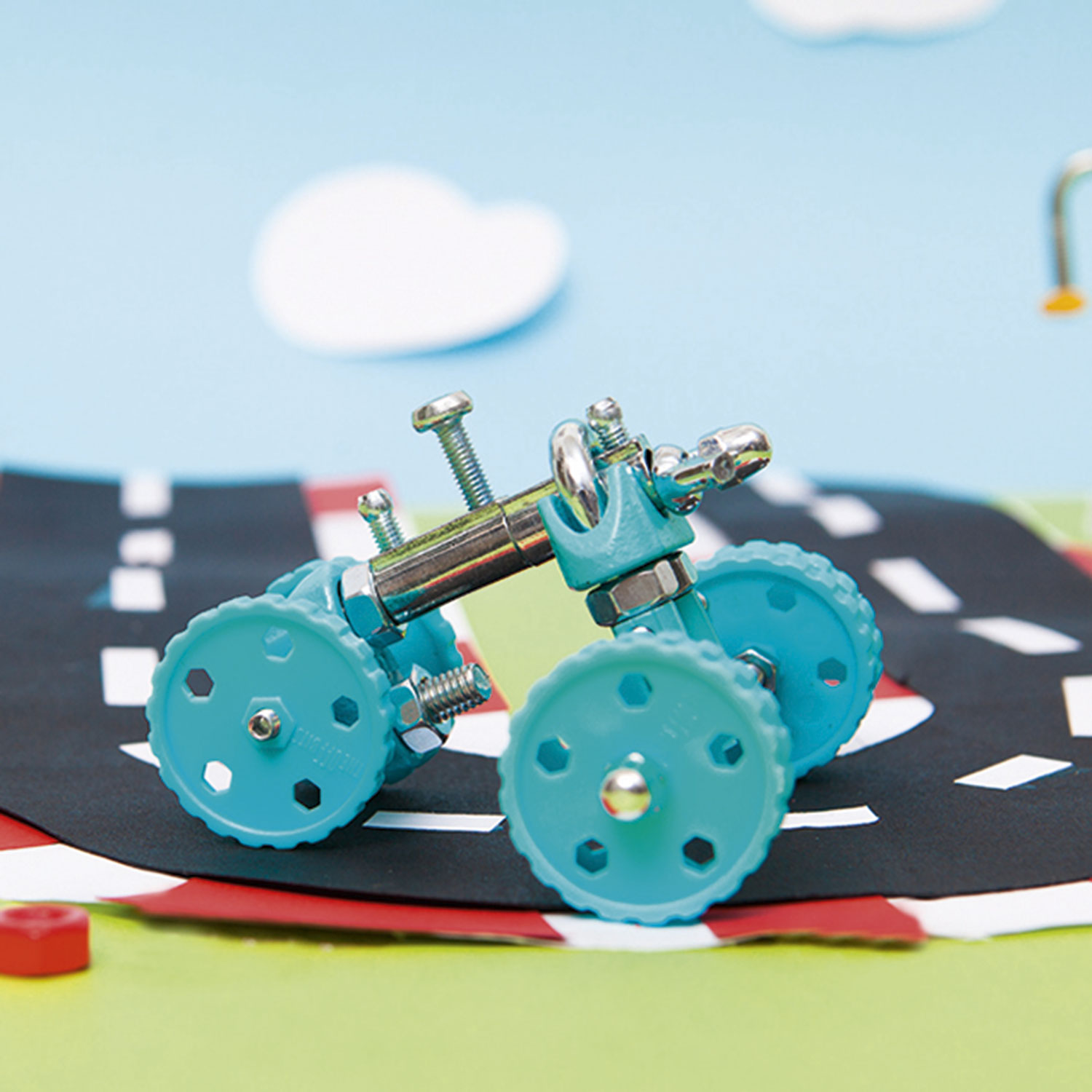 THE OFF BITS Transport Kit - AirBit (Restposten)