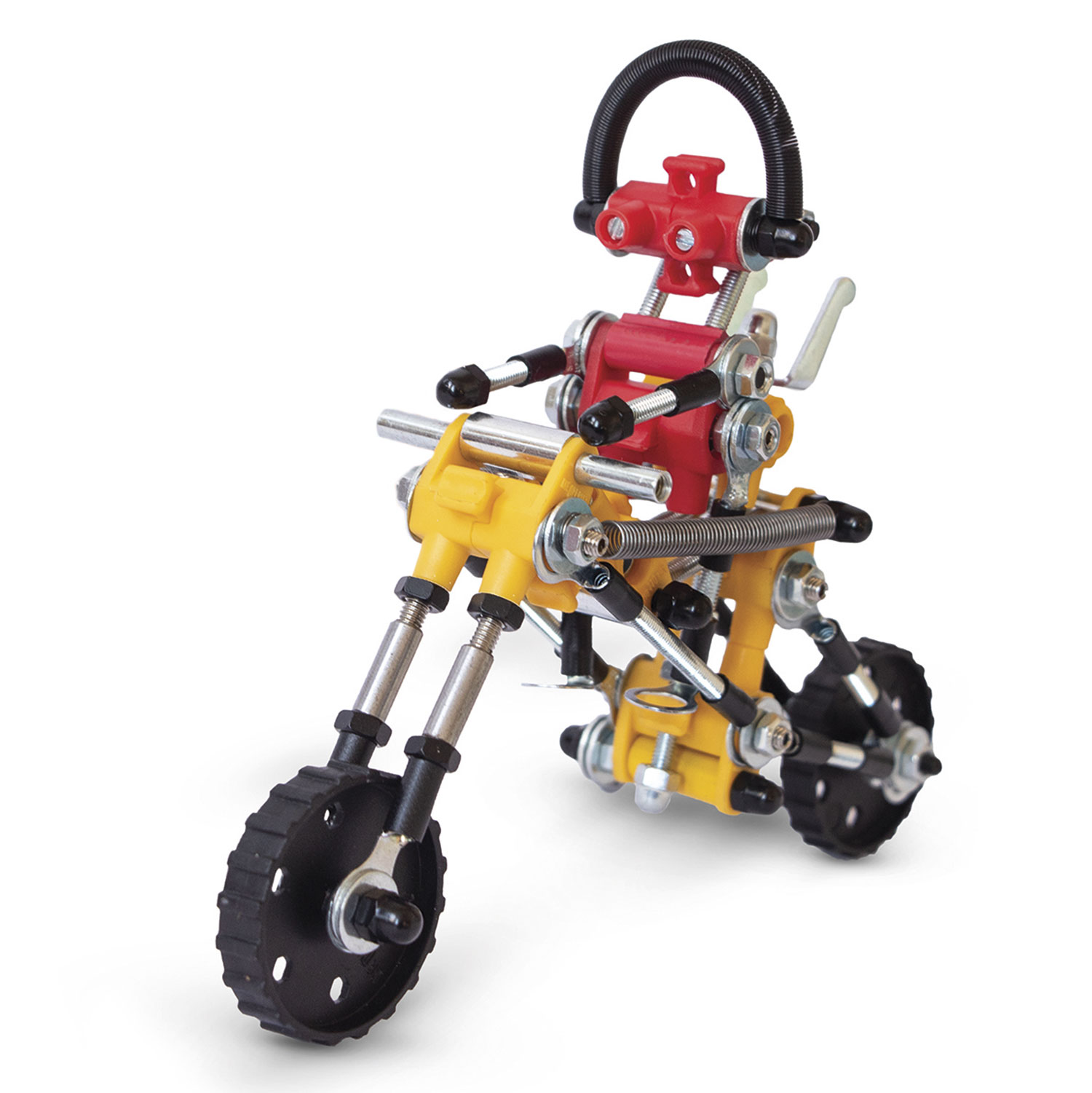 THE OFF BITS RiderBit, Biker, more than 150 parts (Restposten)