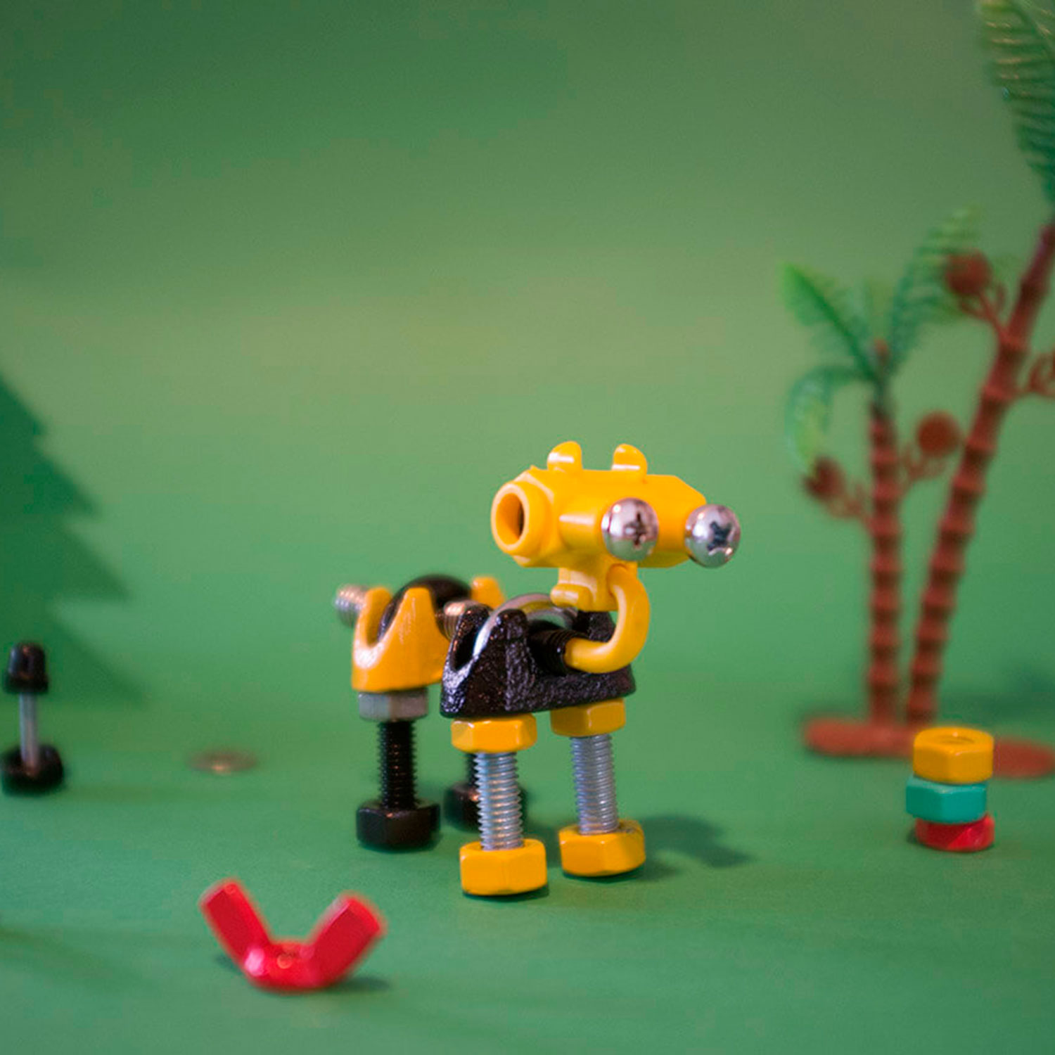 THE OFF BITS Charakter Kit - Infobit (Restposten)