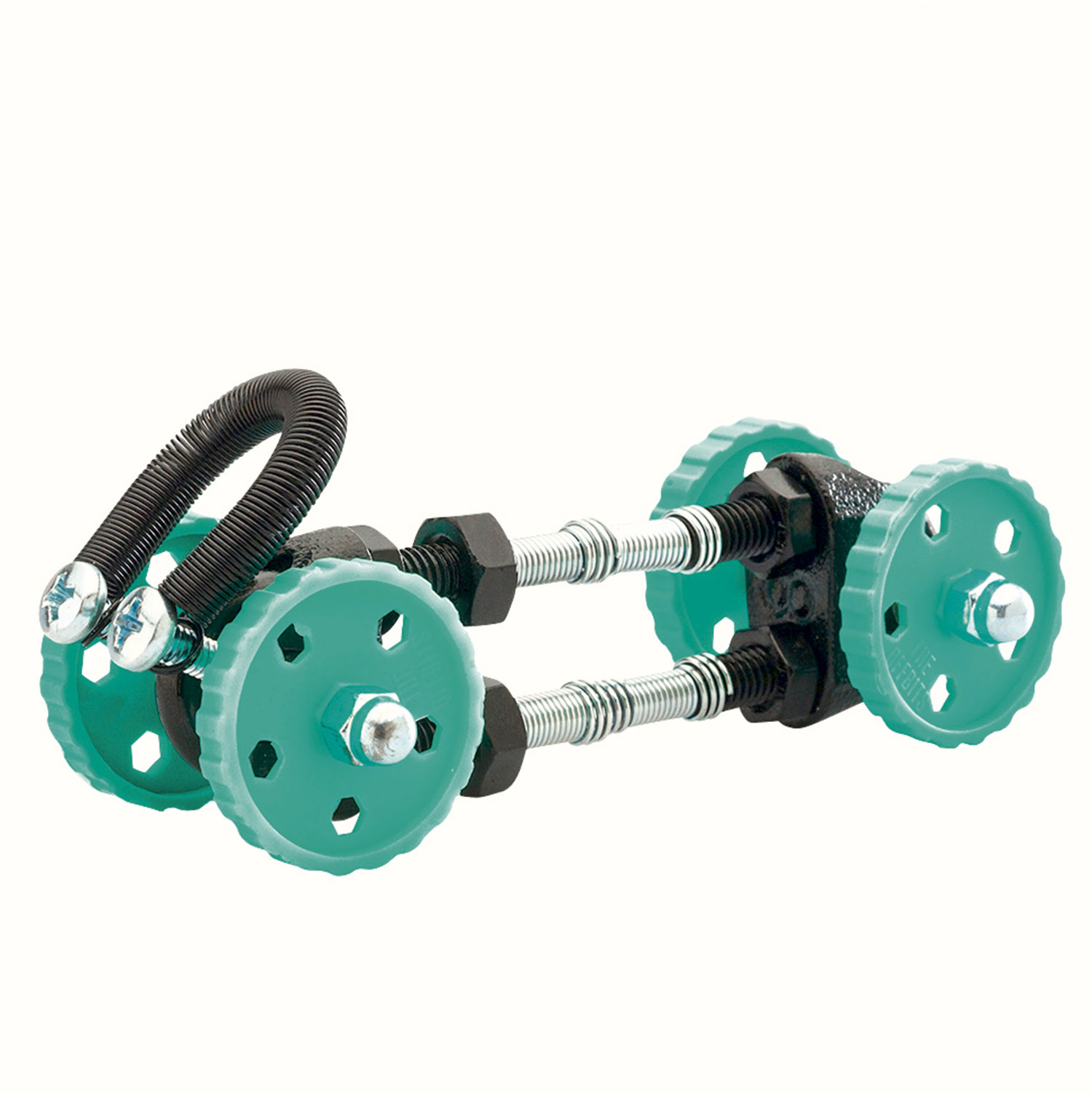 THE OFF BITS Vehicle Kit - Green Car - BuggyBit (Restposten)