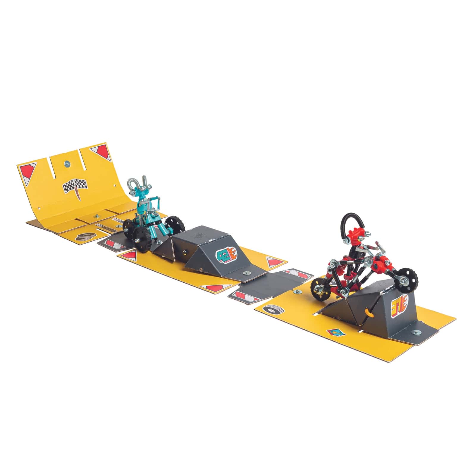 THE OFF BITS RaceBit (Restposten)
