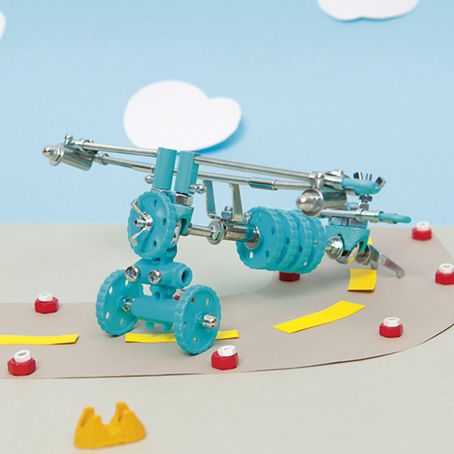 THE OFF BITS Transport Kit - AirBit (Restposten)