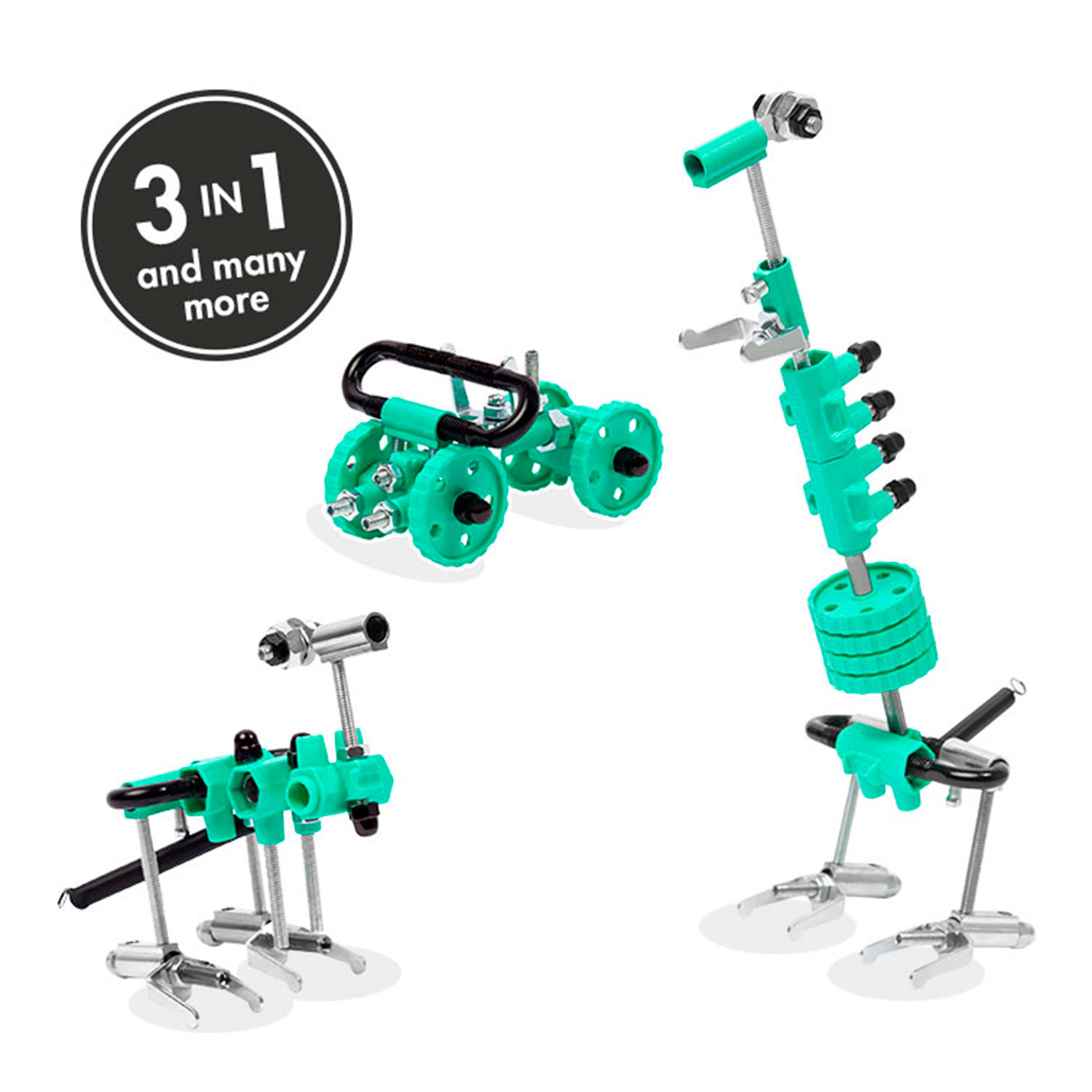THE OFF BITS Animal Kit - Large DinoBit