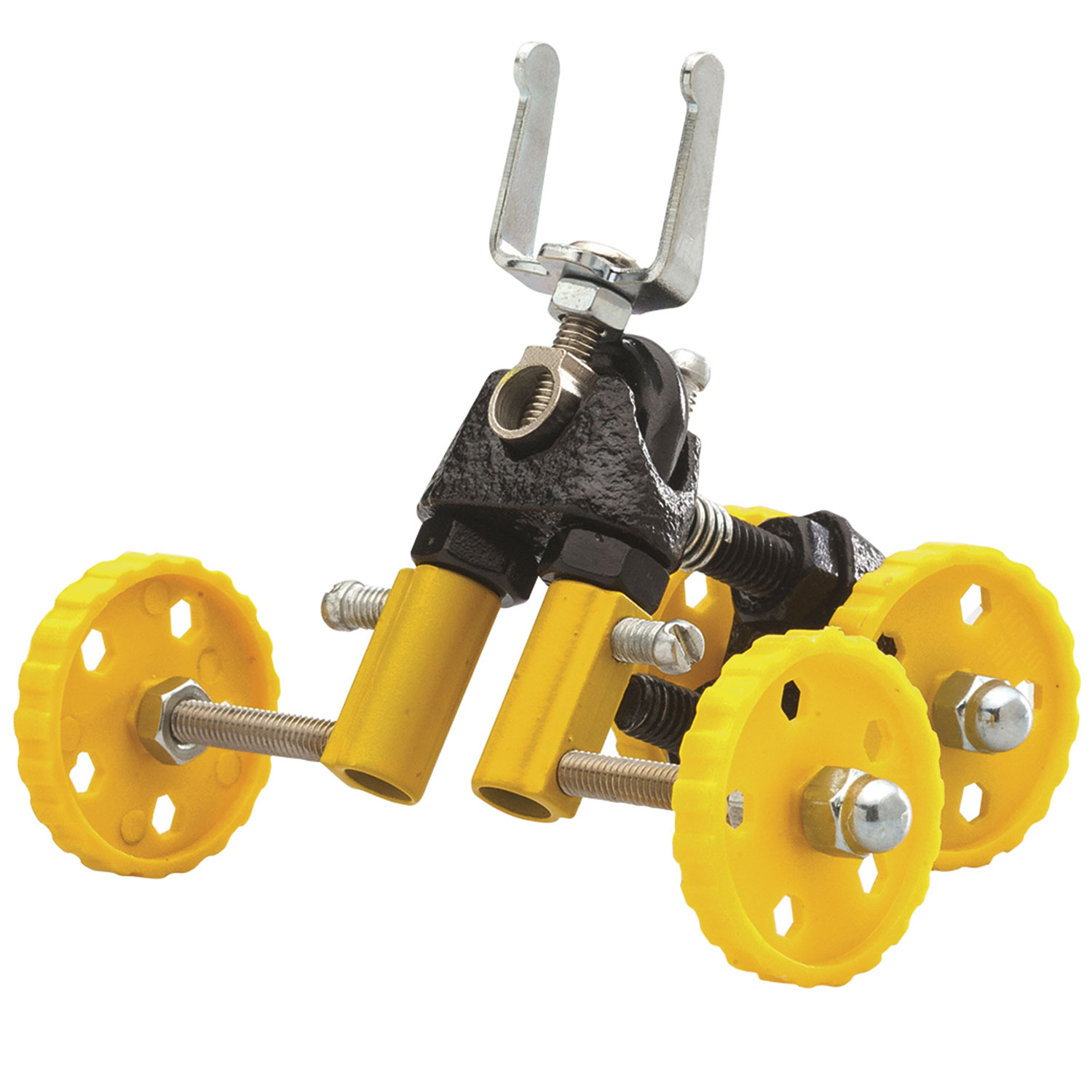 THE OFF BITS Vehicle Kit - Yellow Car - BlazeBit (Restposten)