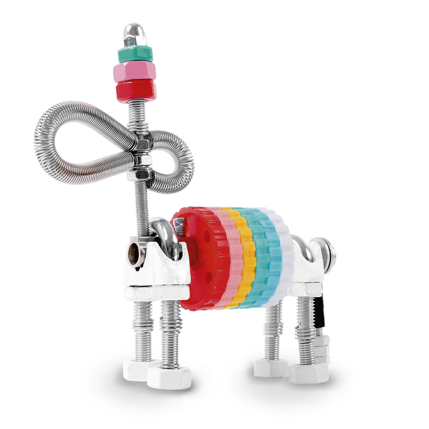 THE OFF BITS Unicorn Bit, model kit 3-in-1 w/SuperTool