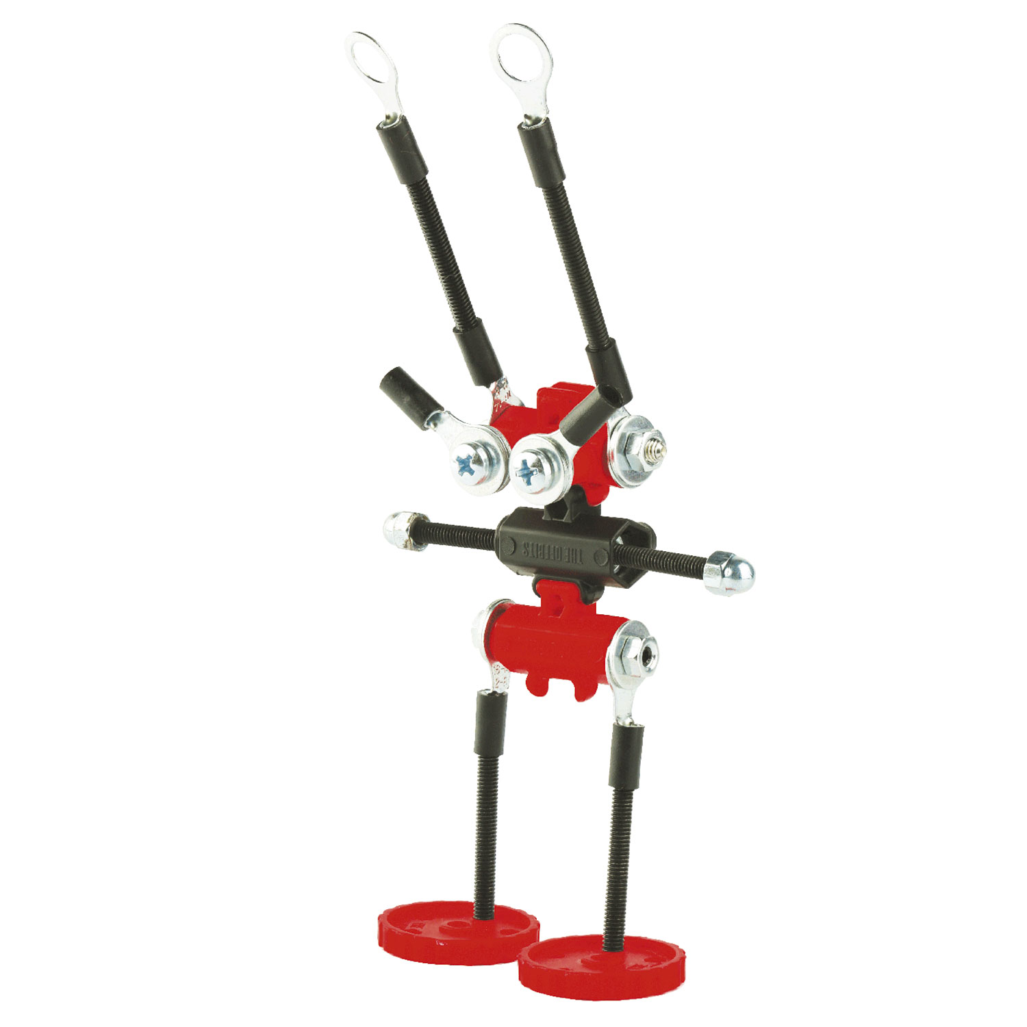THE OFF BITS SpiderBit model kit with Super Tool (Restposten)