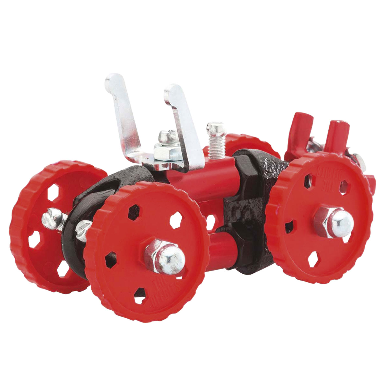 THE OFF BITS Vehicle Kit - Red Car - FormulaBit