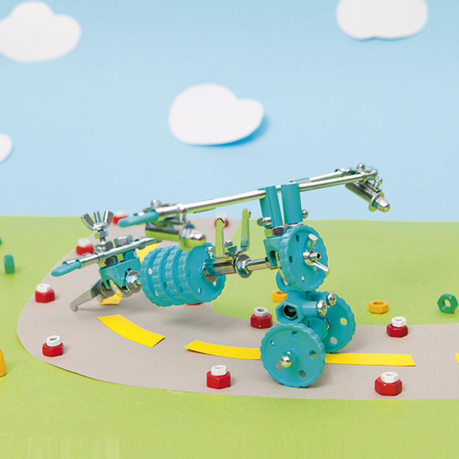 THE OFF BITS Transport Kit - AirBit