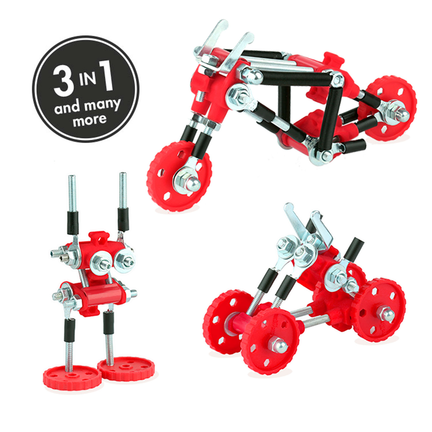 THE OFF BITS ChopperBit model kit with Super Tool