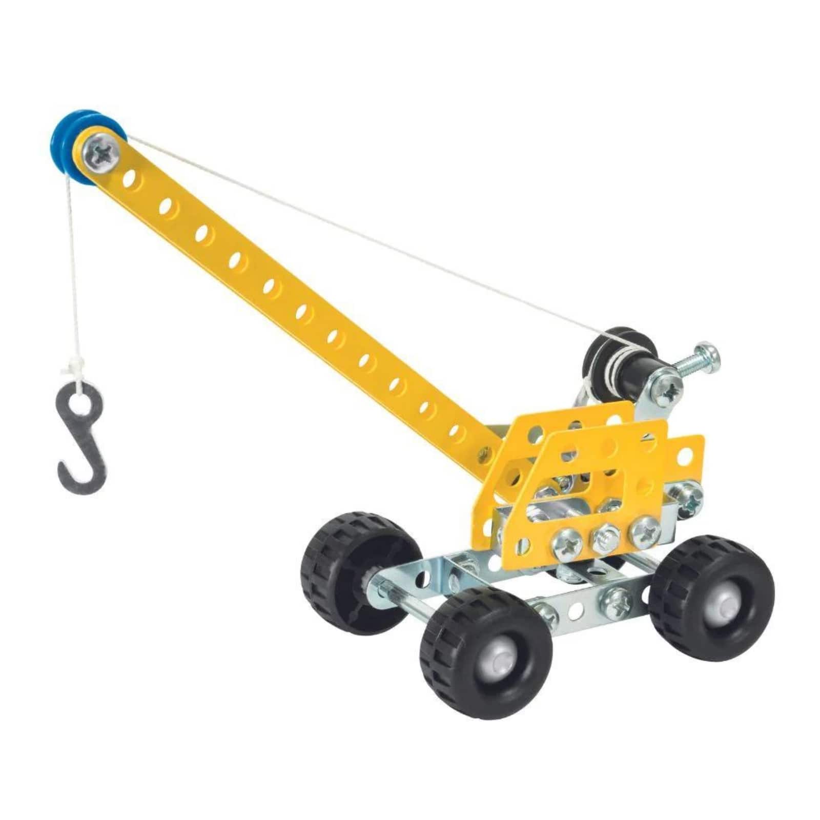 Eitech Metallbaukasten Kran Mini Neu