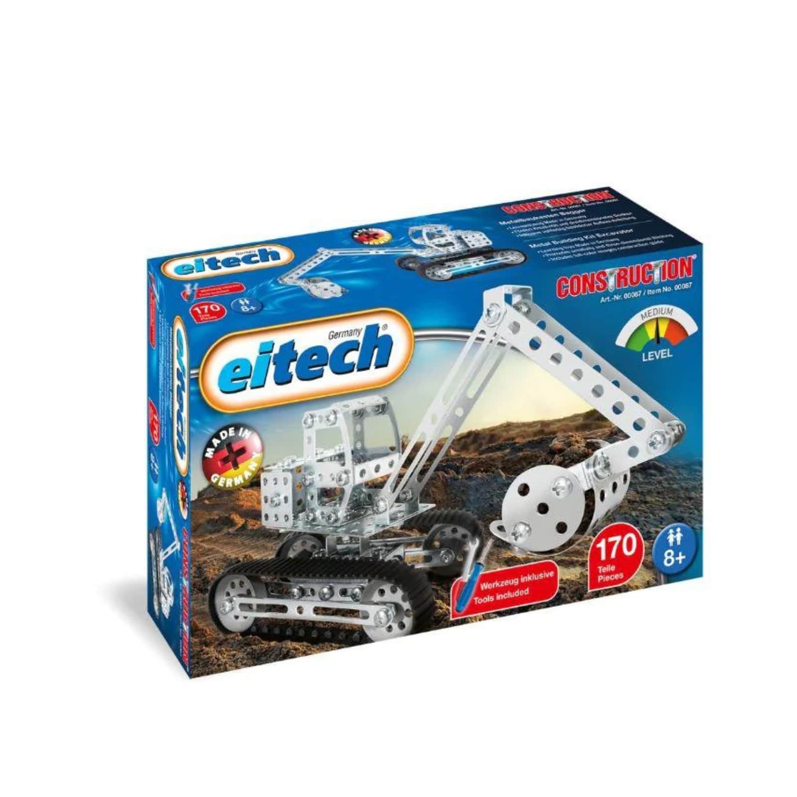 Eitech Bagger I