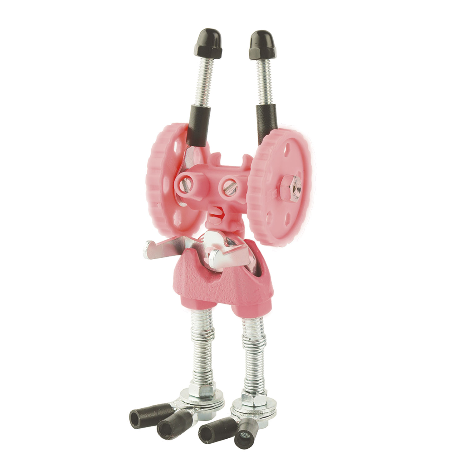 THE OFF BITS FlamingoBit model kit with Super Tool